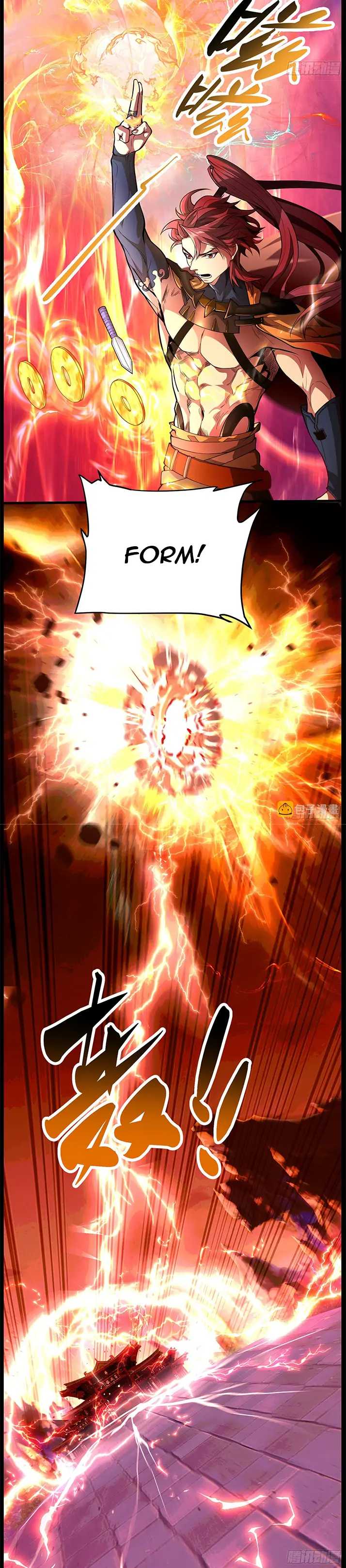 Undercover for Ten Years, I Became a Great Villain of the Demon Sect Chapter 4 - Page 3