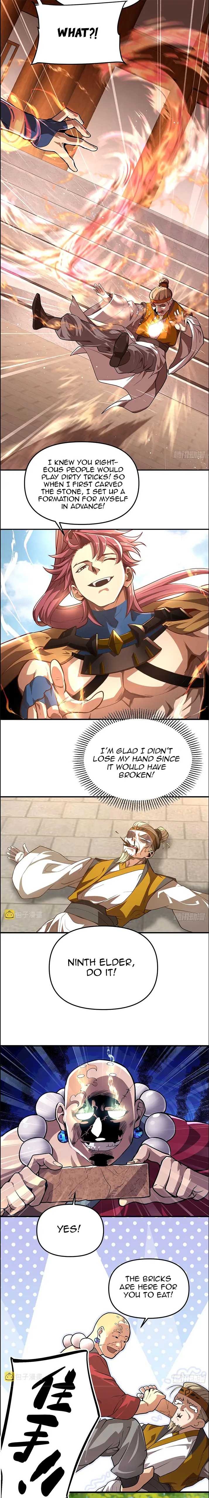 Undercover for Ten Years, I Became a Great Villain of the Demon Sect Chapter 4 - Page 7
