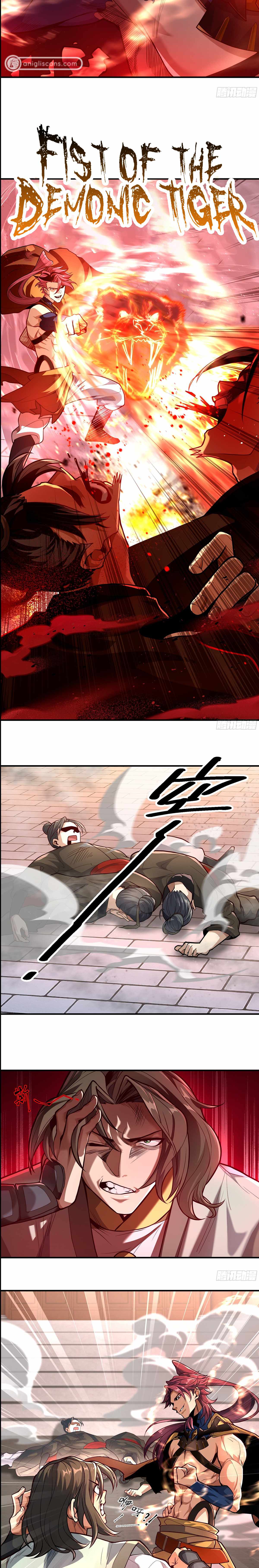 Undercover for Ten Years, I Became a Great Villain of the Demon Sect Chapter 6 - Page 2