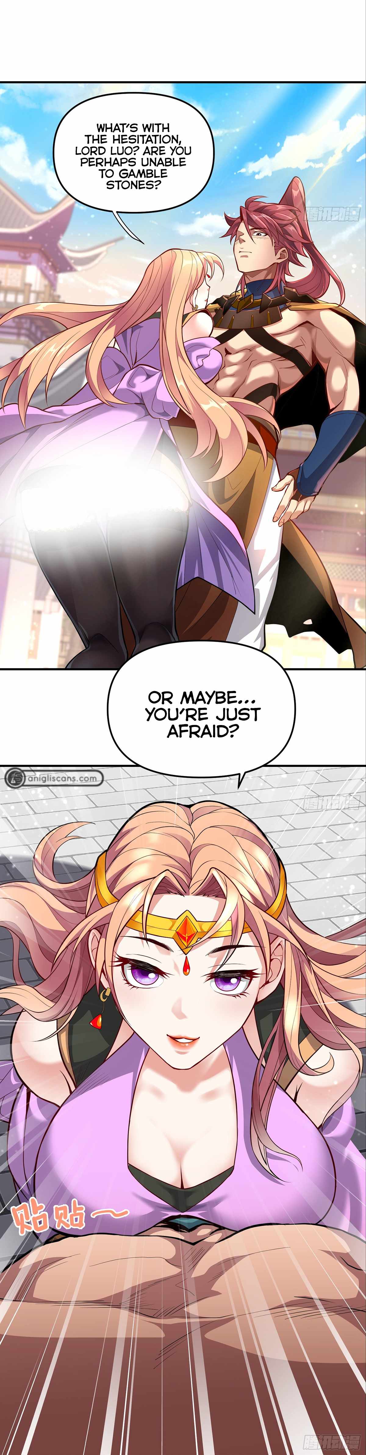 Undercover for Ten Years, I Became a Great Villain of the Demon Sect Chapter 6 - Page 11
