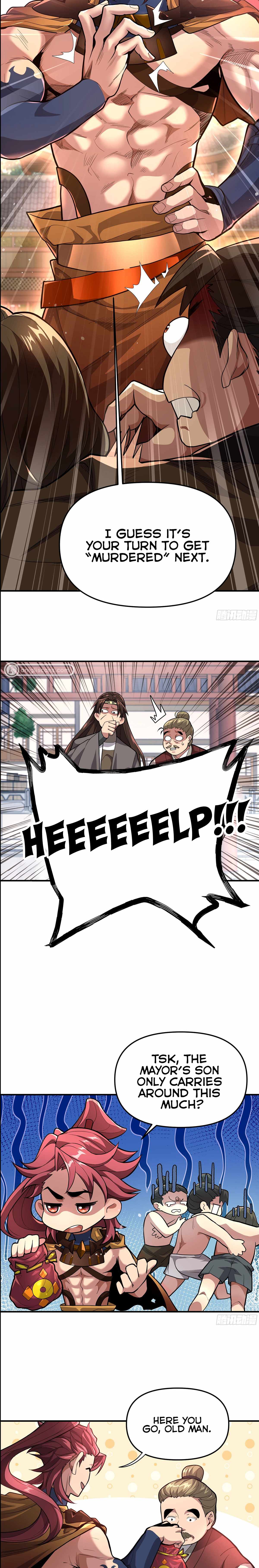 Undercover for Ten Years, I Became a Great Villain of the Demon Sect Chapter 6 - Page 7