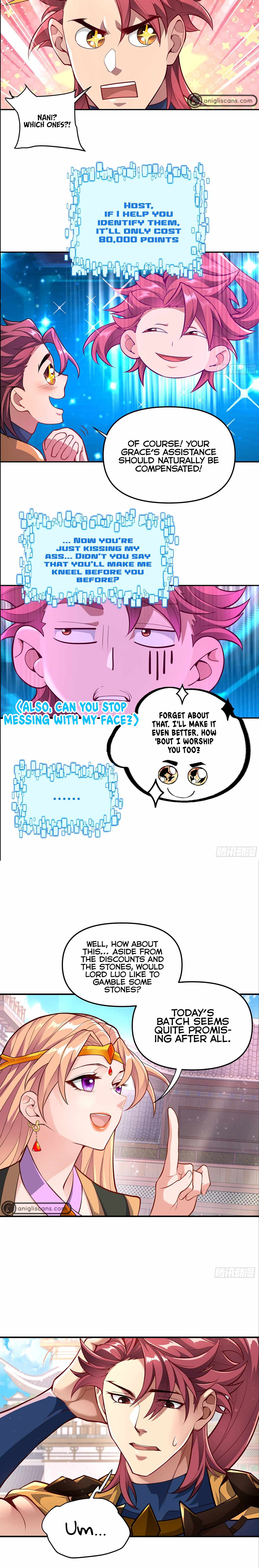 Undercover for Ten Years, I Became a Great Villain of the Demon Sect Chapter 6 - Page 10