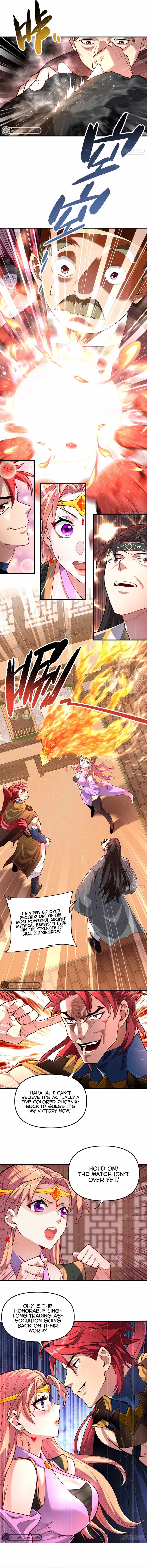 Undercover for Ten Years, I Became a Great Villain of the Demon Sect Chapter 7 - Page 5