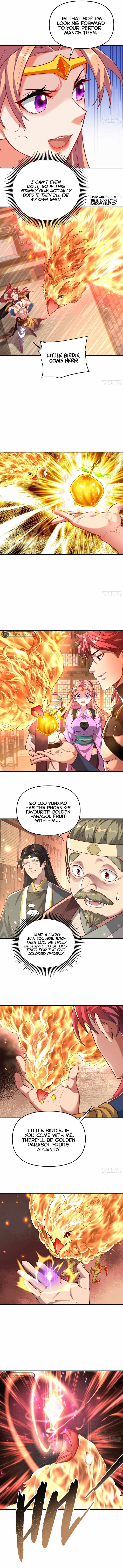Undercover for Ten Years, I Became a Great Villain of the Demon Sect Chapter 8 - Page 4