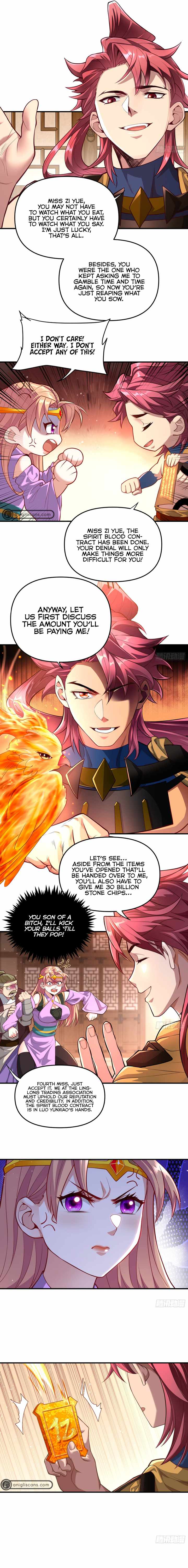 Undercover for Ten Years, I Became a Great Villain of the Demon Sect Chapter 8 - Page 6