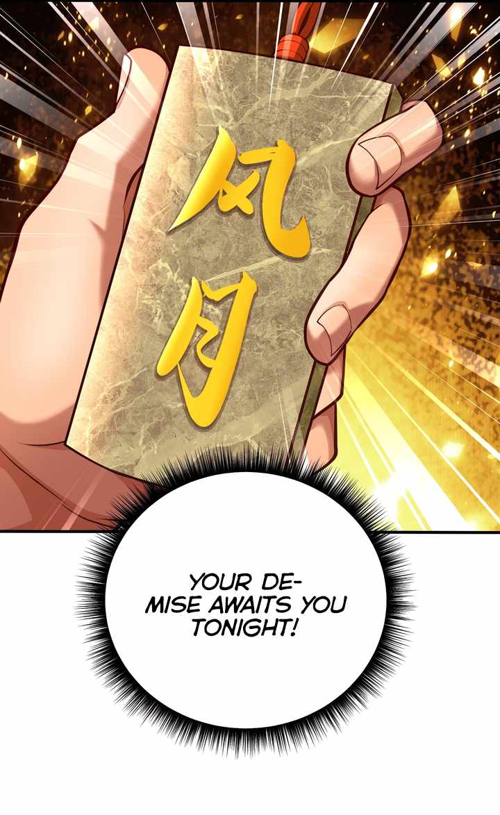 Undercover for Ten Years, I Became a Great Villain of the Demon Sect Chapter 8 - Page 9