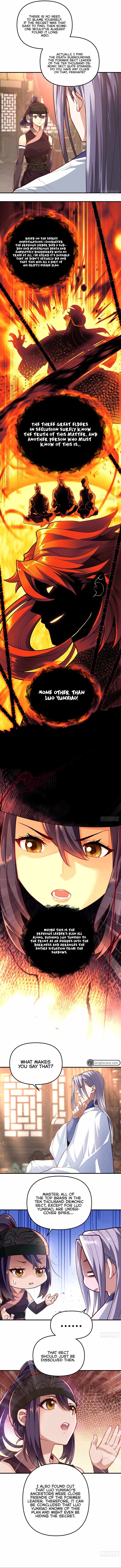 Undercover for Ten Years, I Became a Great Villain of the Demon Sect Chapter 9 - Page 4