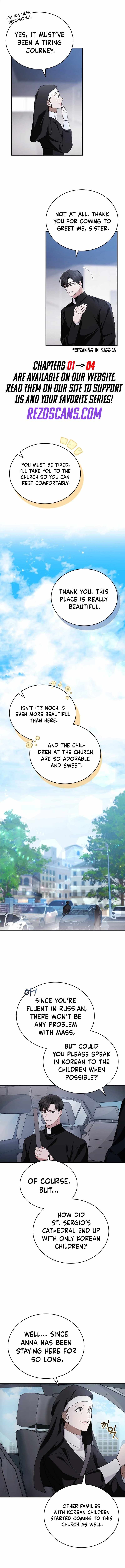 Undercover Chapter 1 - Page 10