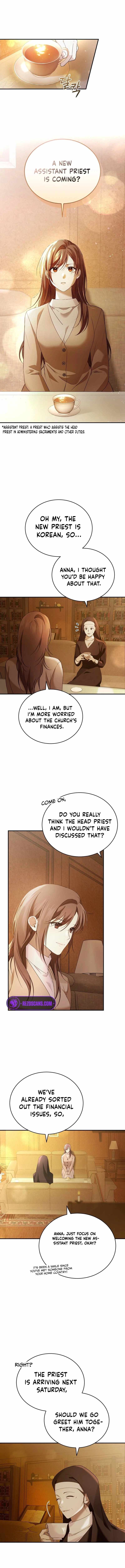 Undercover Chapter 1 - Page 3