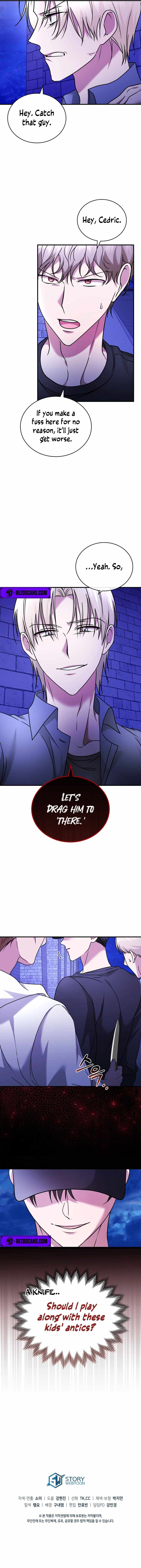 Undercover Chapter 13 - Page 11