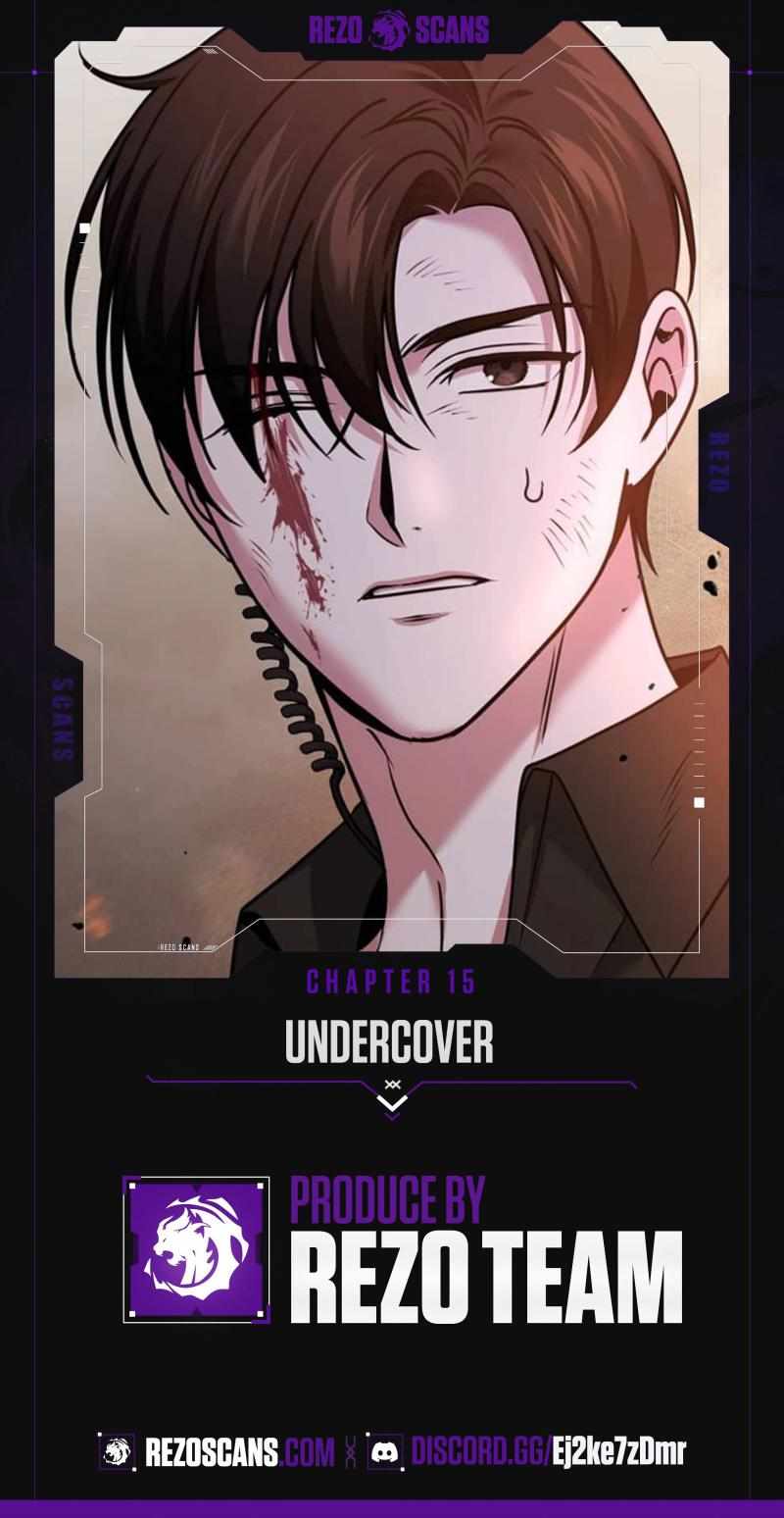 Undercover Chapter 15 - Page 0