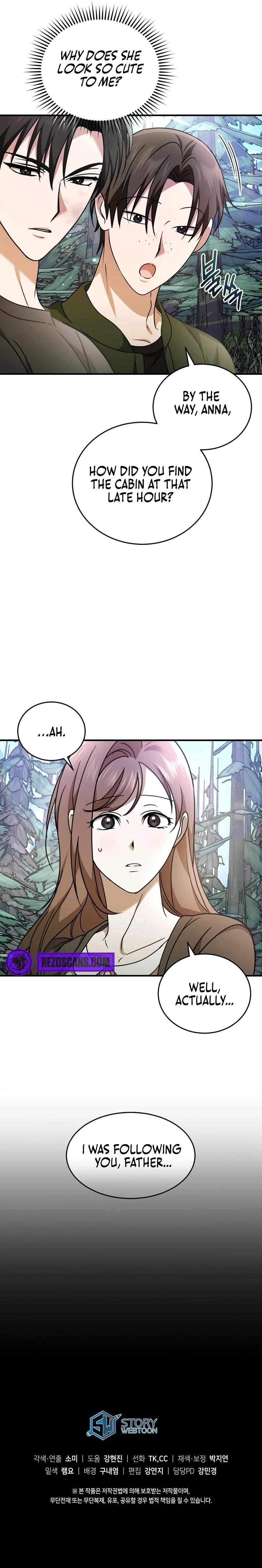 Undercover Chapter 16 - Page 8
