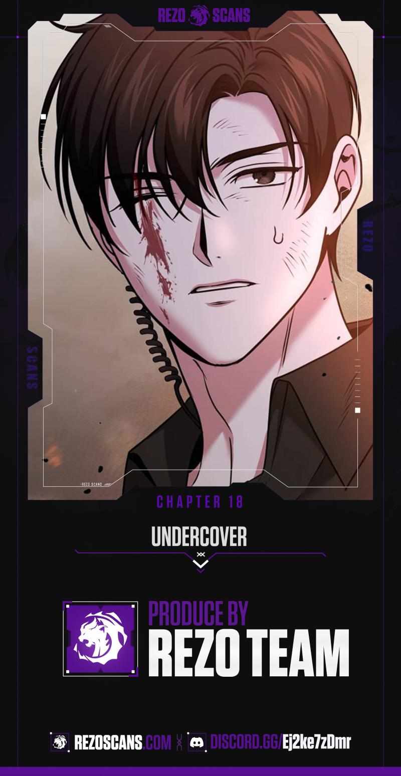 Undercover Chapter 18 - Page 0