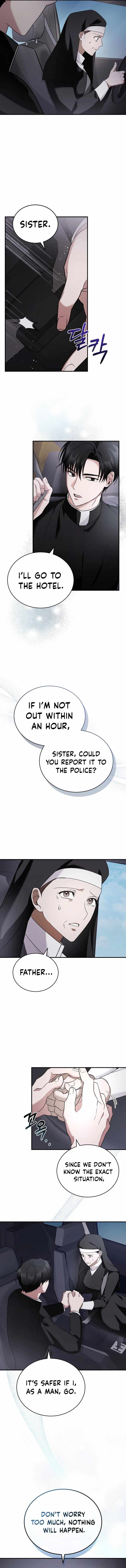 Undercover Chapter 2 - Page 1