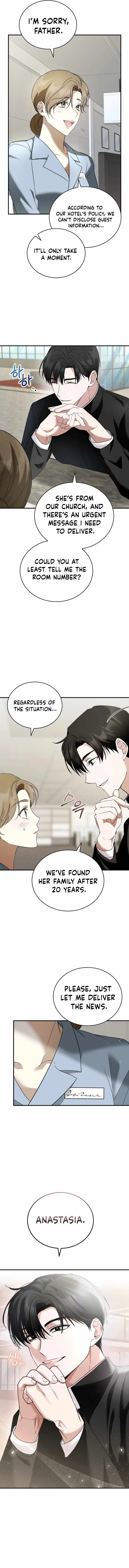 Undercover Chapter 2 - Page 4
