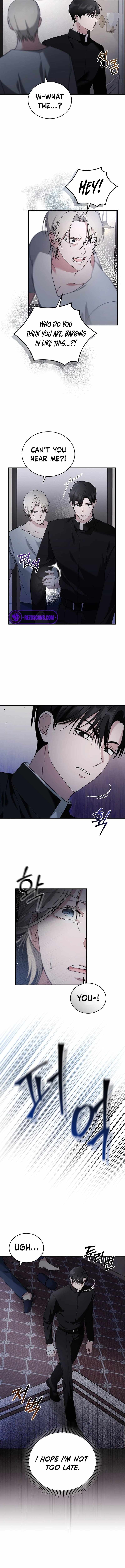 Undercover Chapter 2 - Page 8