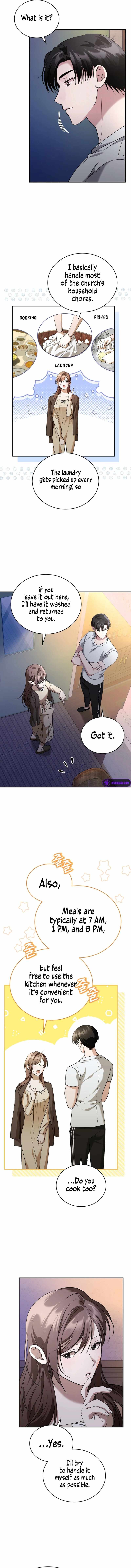 Undercover Chapter 6 - Page 1