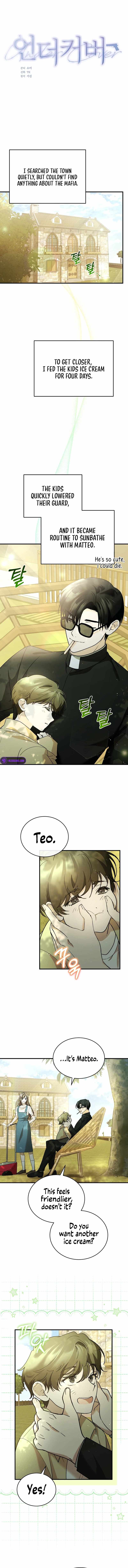 Undercover Chapter 7 - Page 0