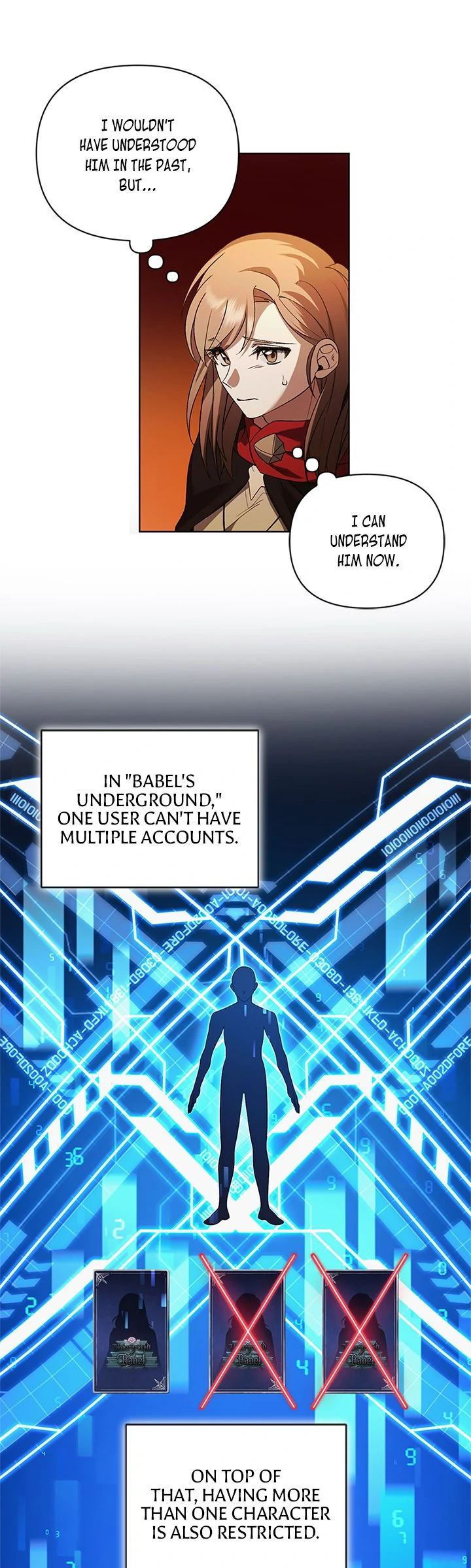 Underground of Babel Chapter 34 - Page 11