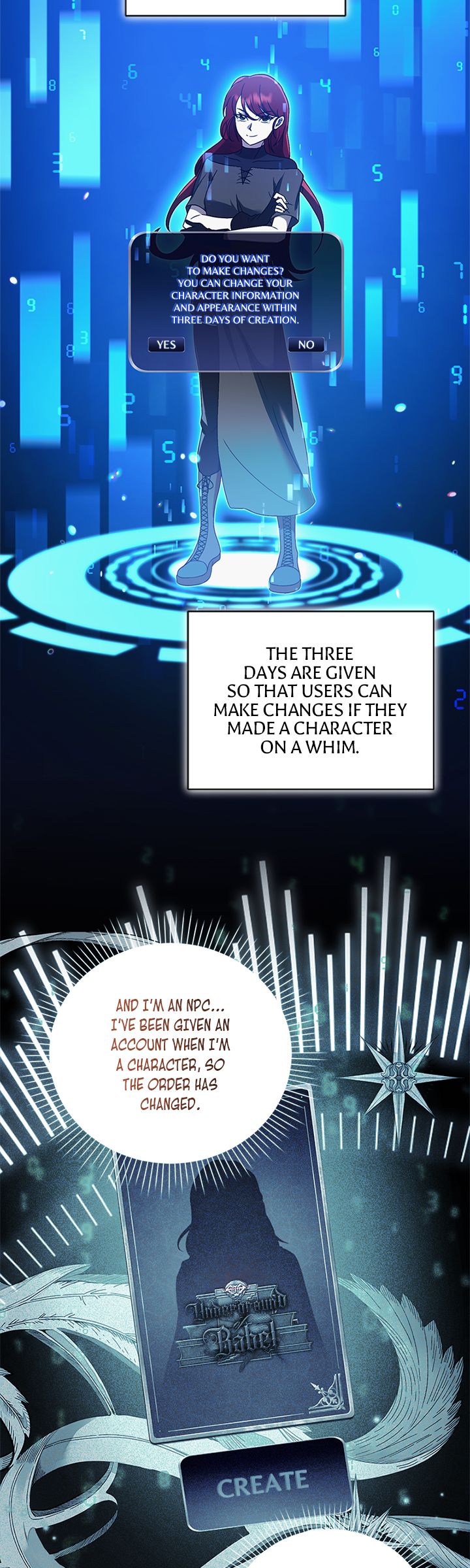 Underground of Babel Chapter 34 - Page 12