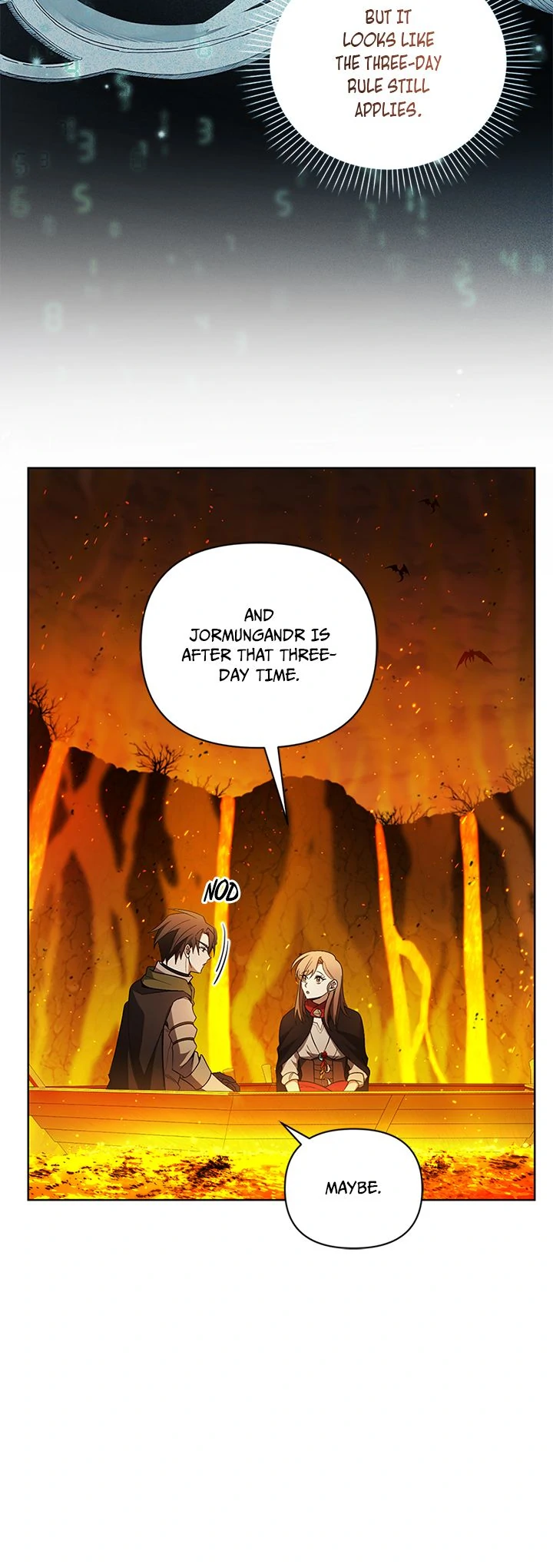 Underground of Babel Chapter 34 - Page 13