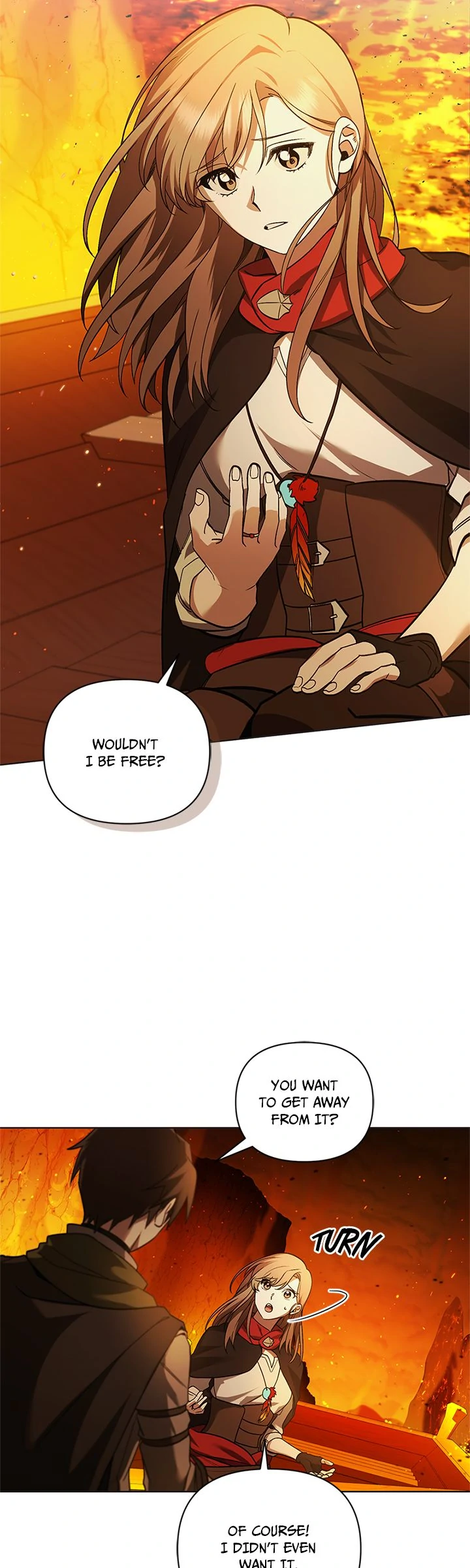 Underground of Babel Chapter 34 - Page 15