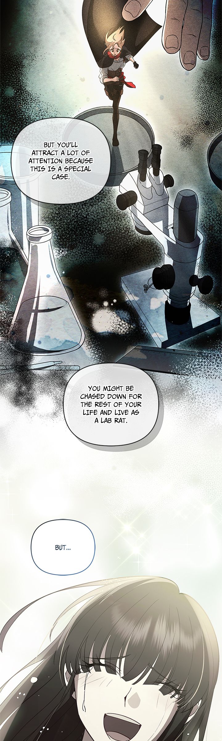 Underground of Babel Chapter 34 - Page 18