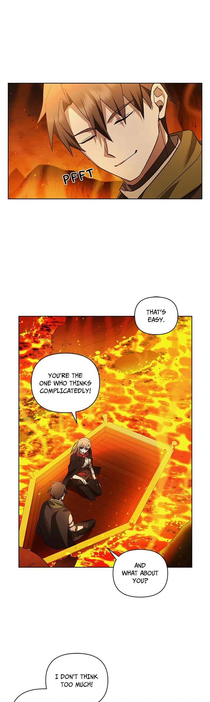 Underground of Babel Chapter 34 - Page 25