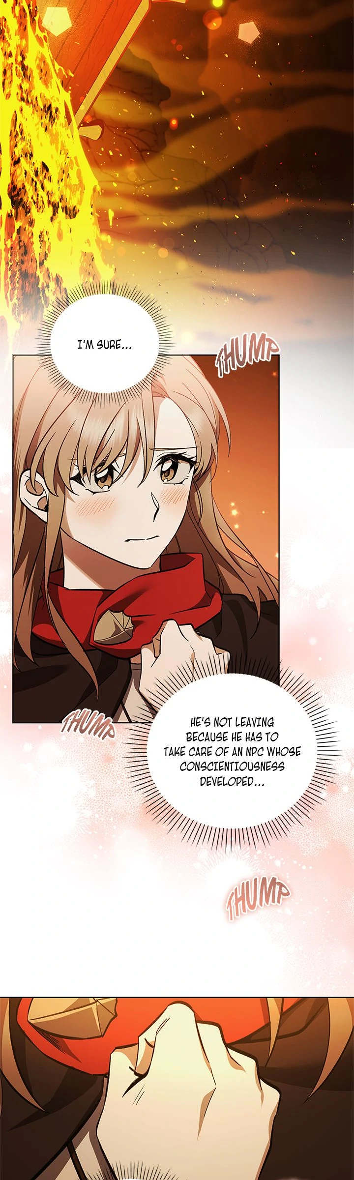 Underground of Babel Chapter 34 - Page 32