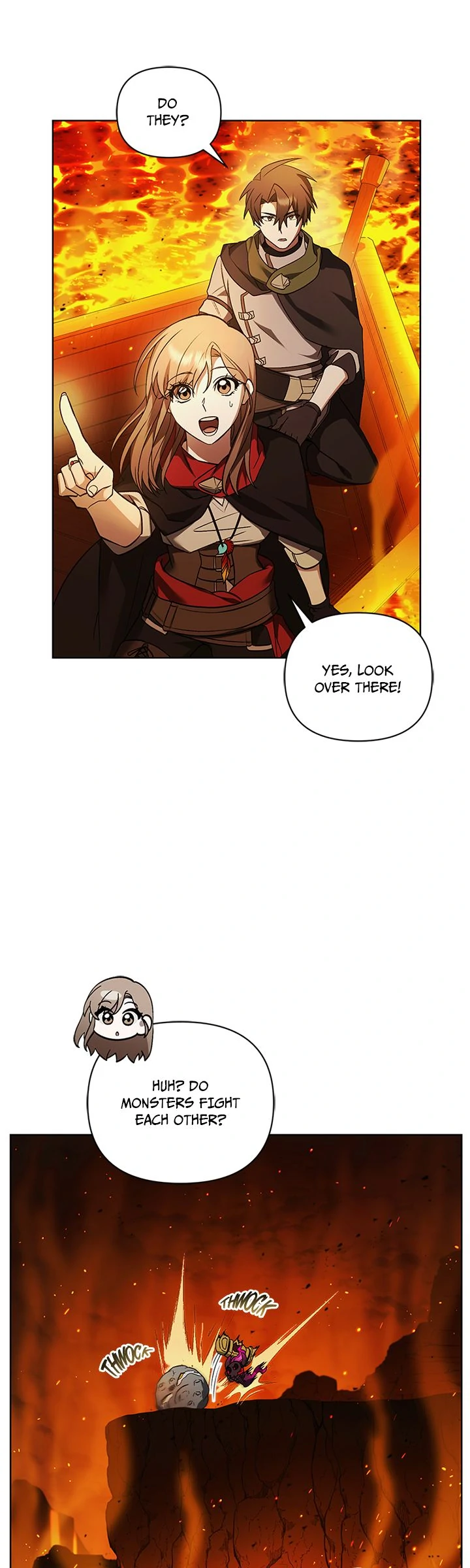 Underground of Babel Chapter 34 - Page 34