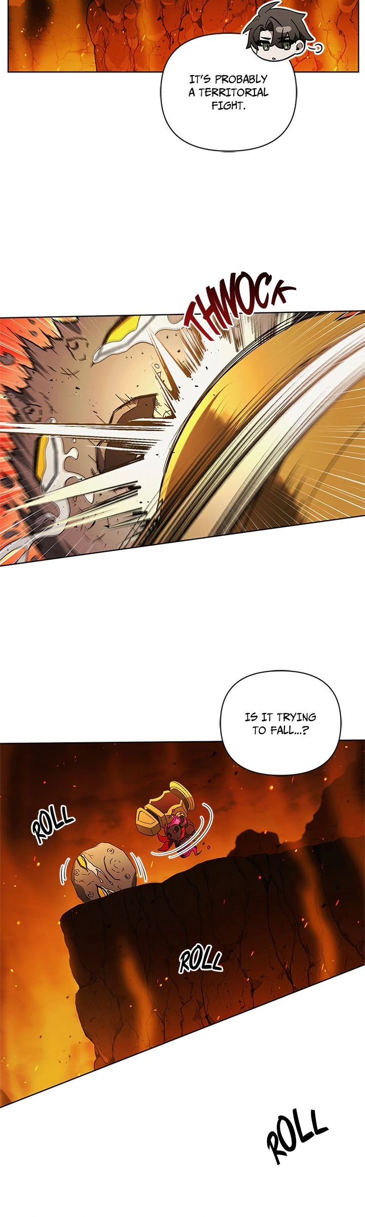 Underground of Babel Chapter 34 - Page 35
