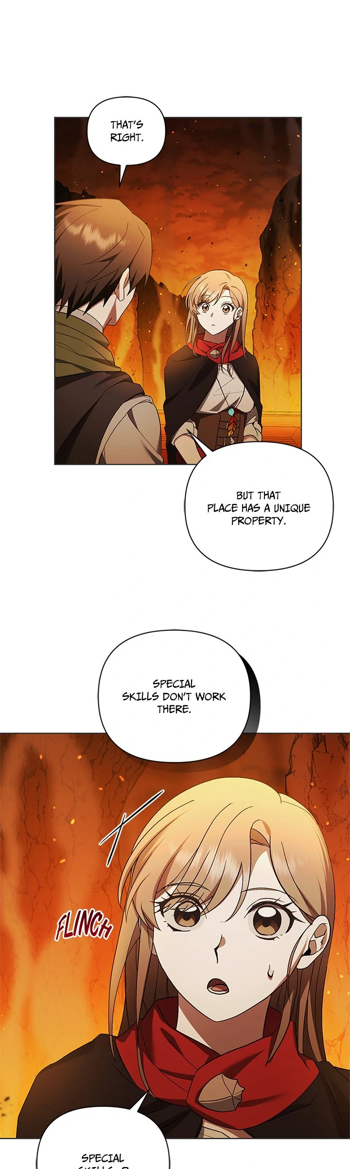 Underground of Babel Chapter 34 - Page 4