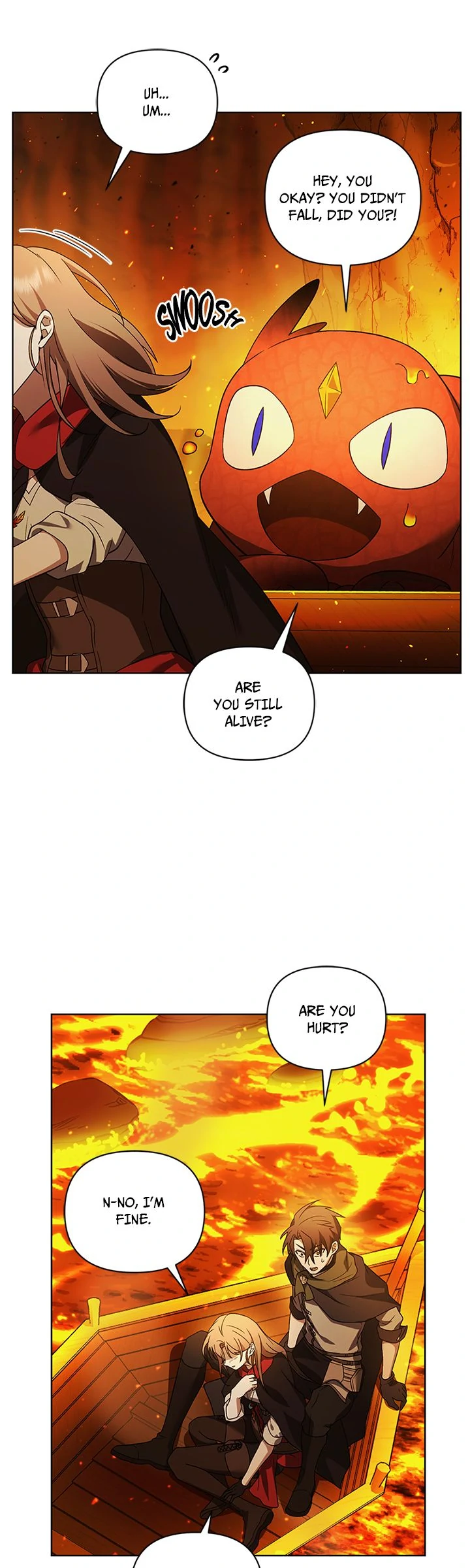 Underground of Babel Chapter 34 - Page 42