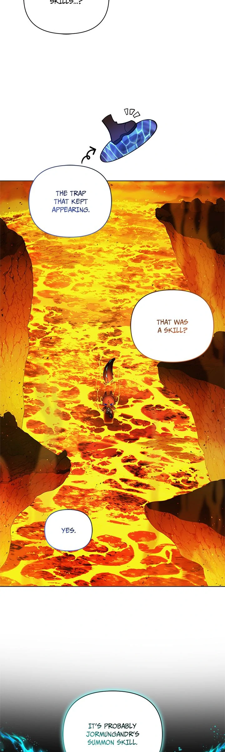 Underground of Babel Chapter 34 - Page 5