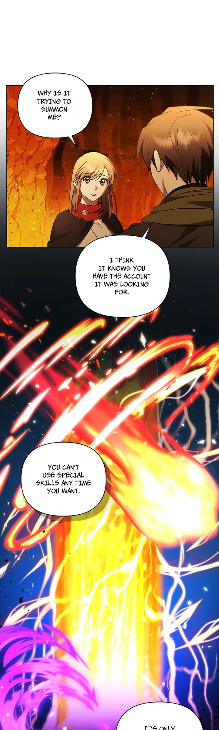 Underground of Babel Chapter 34 - Page 8