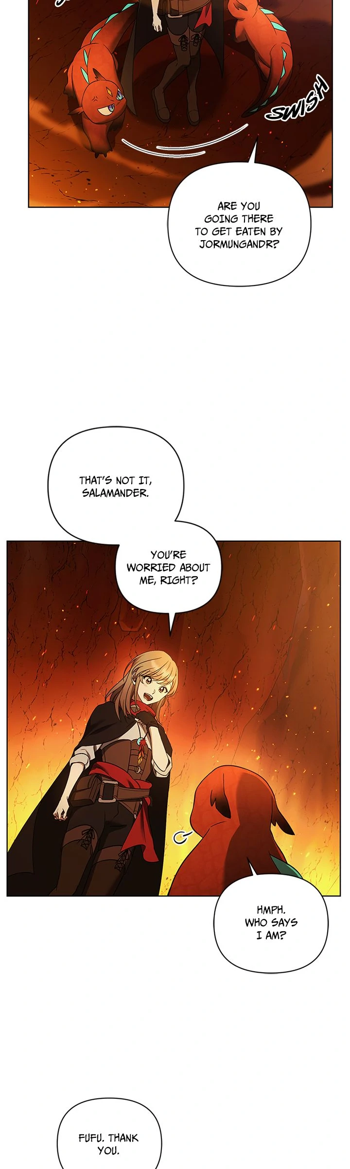 Underground of Babel Chapter 35 - Page 1