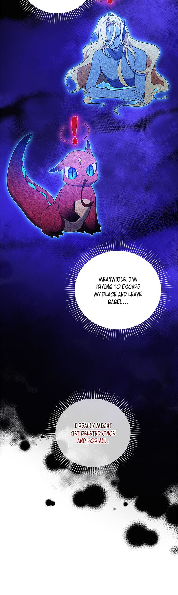 Underground of Babel Chapter 35 - Page 10