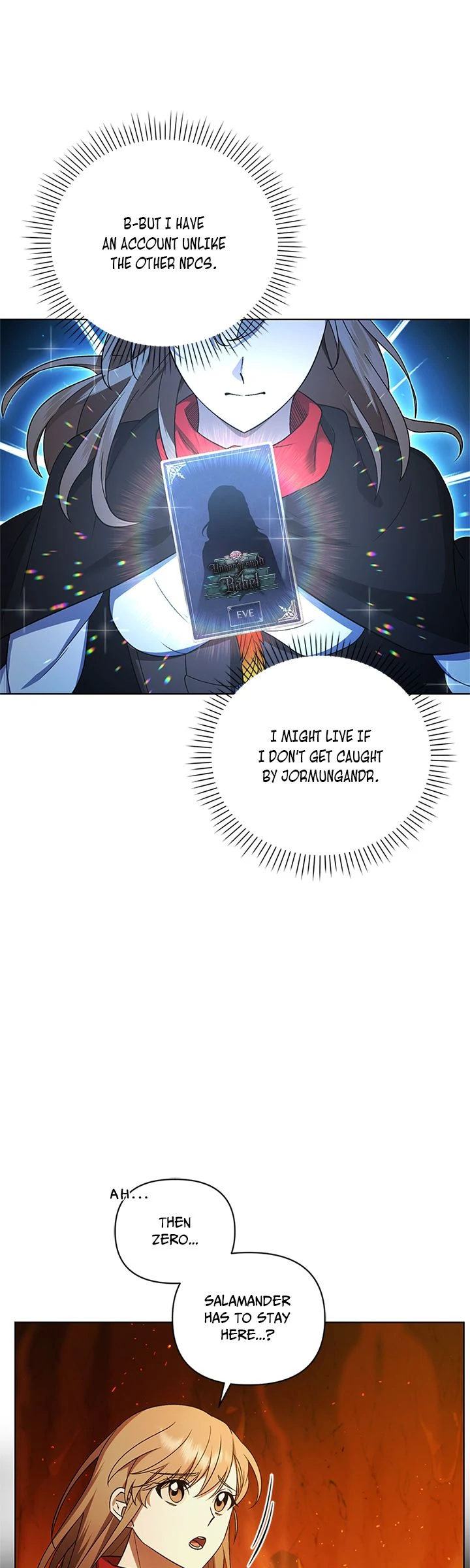 Underground of Babel Chapter 35 - Page 11