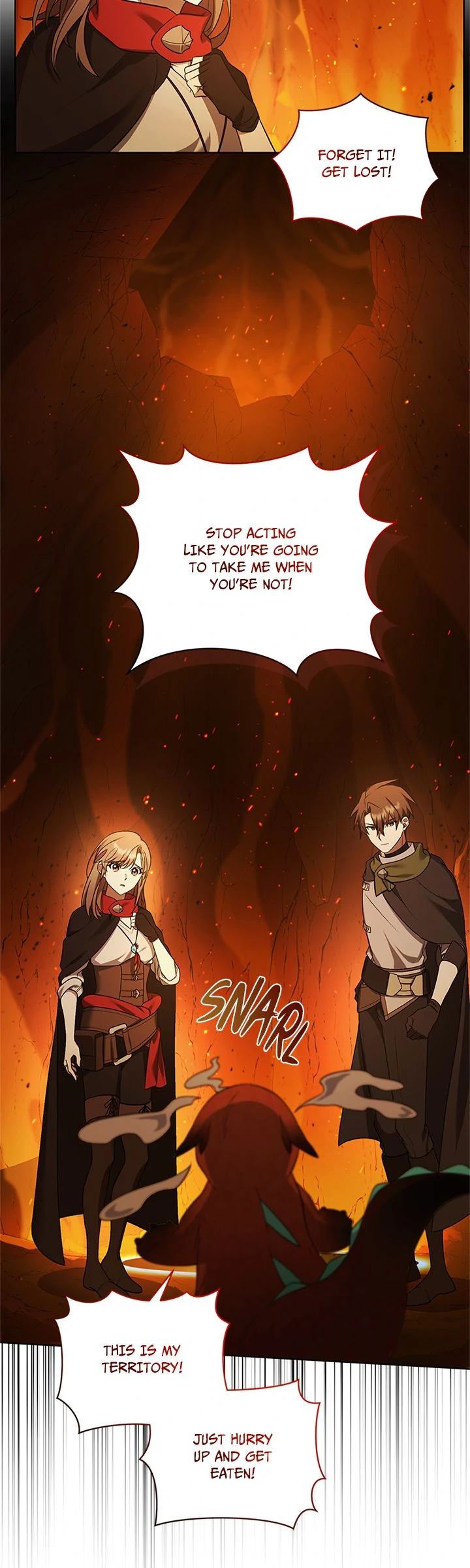 Underground of Babel Chapter 35 - Page 12