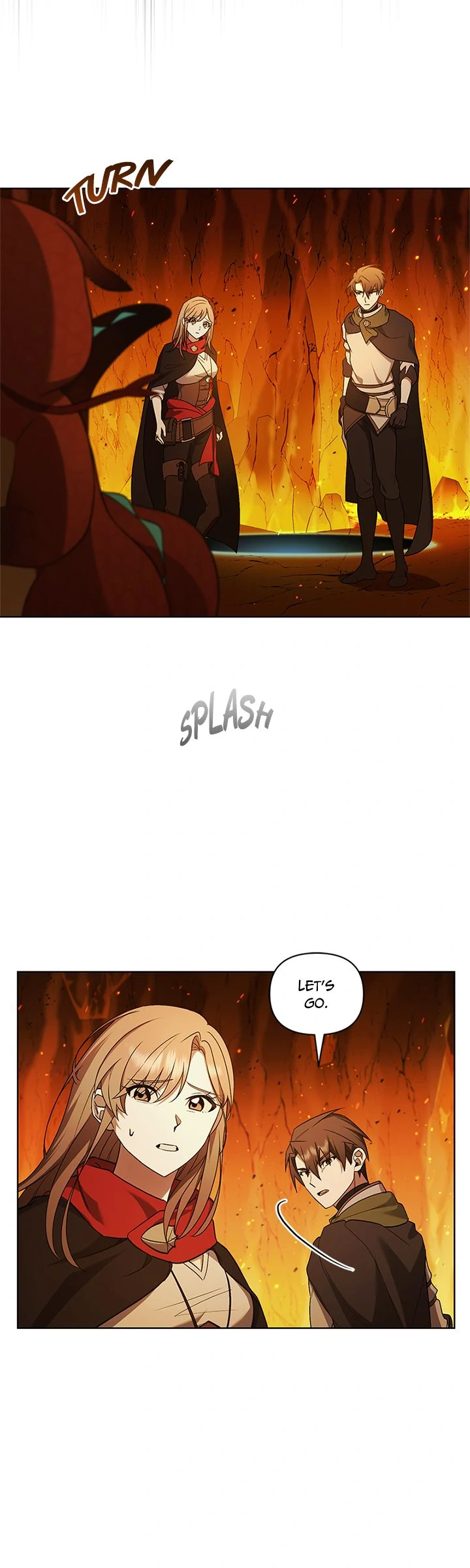 Underground of Babel Chapter 35 - Page 13