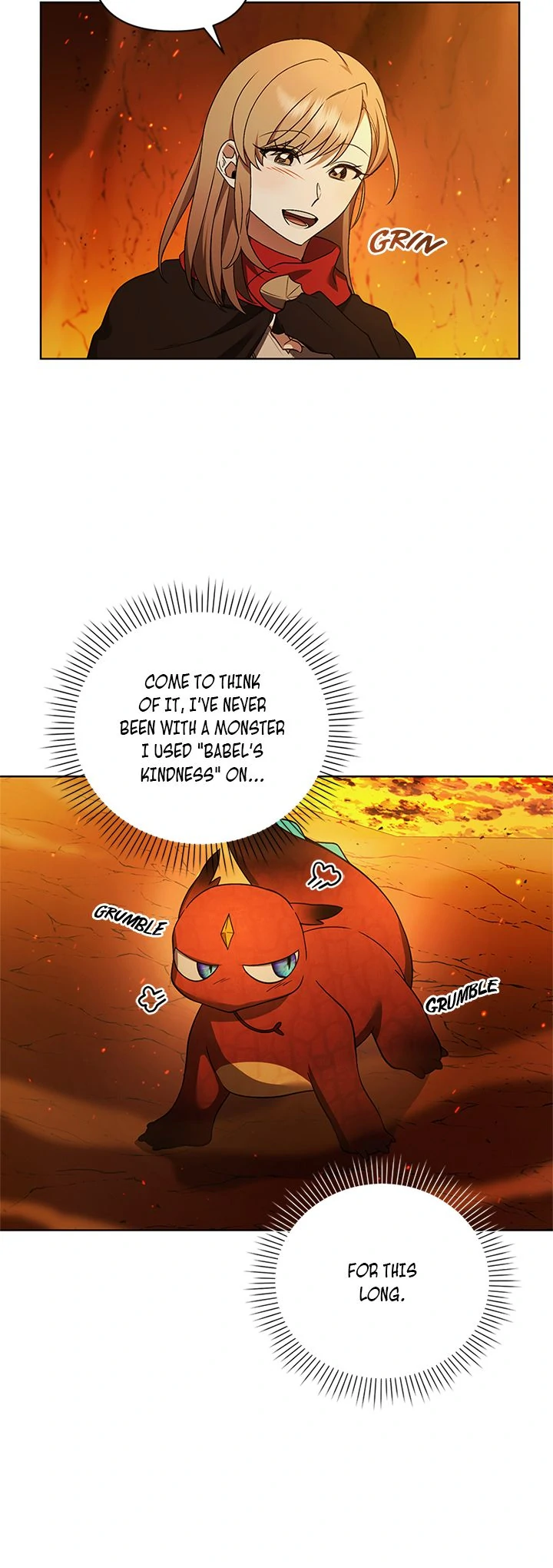 Underground of Babel Chapter 35 - Page 2