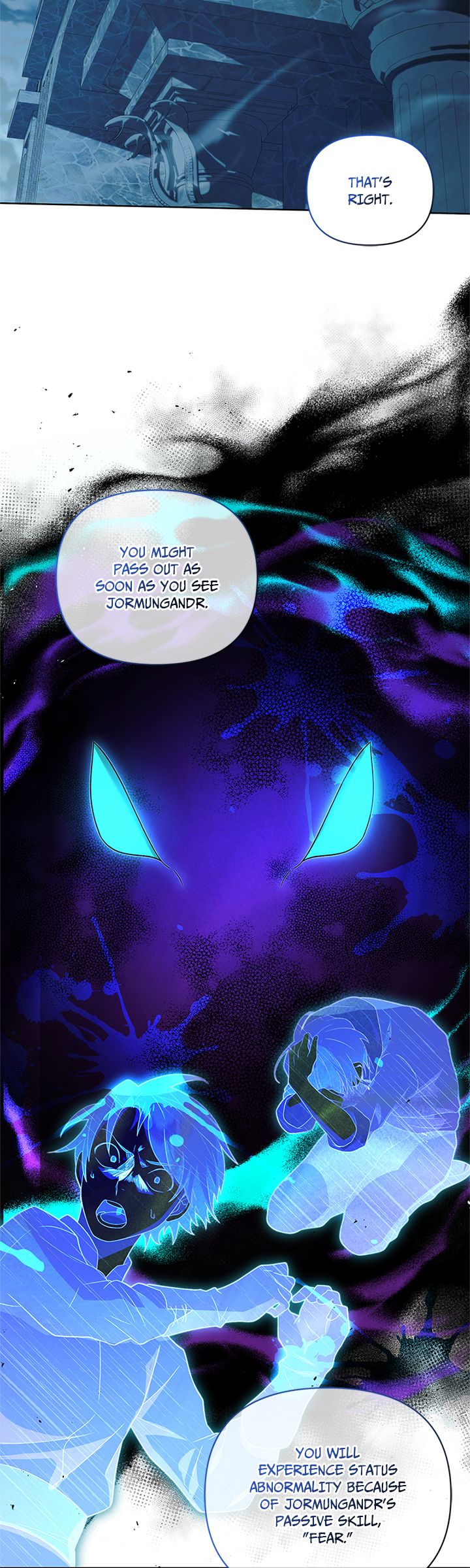 Underground of Babel Chapter 35 - Page 21