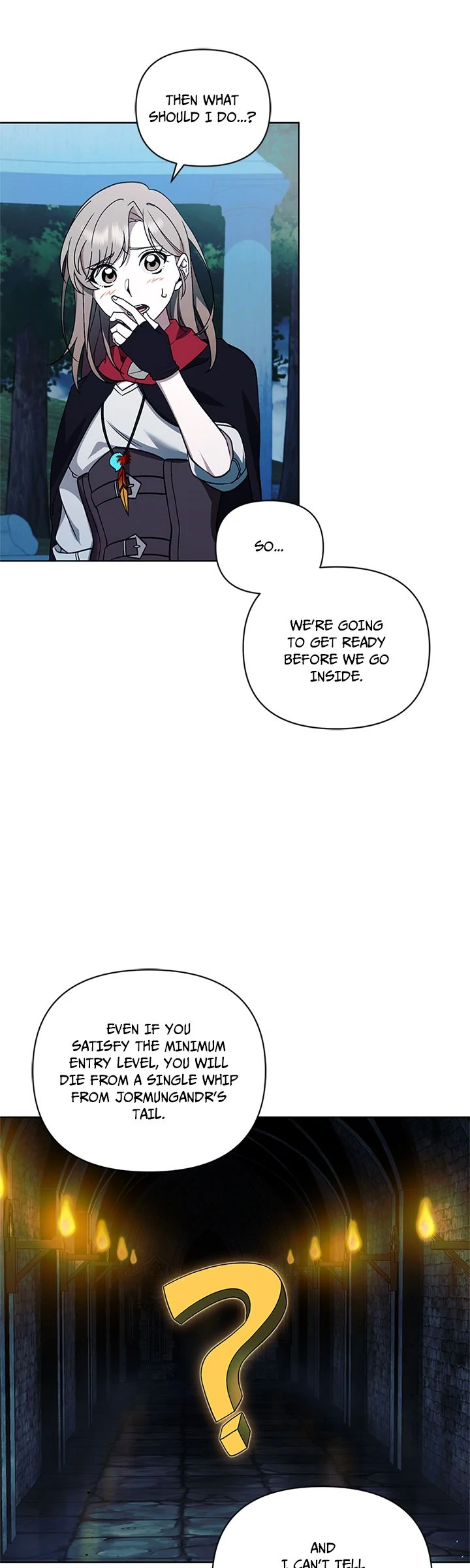 Underground of Babel Chapter 35 - Page 23