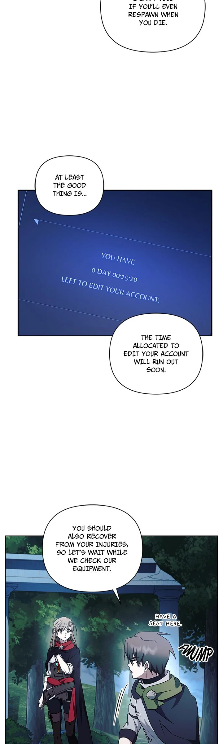 Underground of Babel Chapter 35 - Page 24