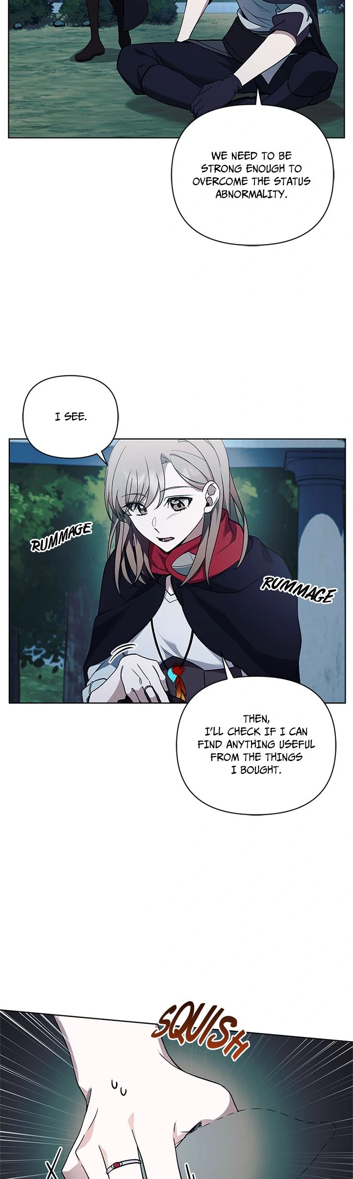 Underground of Babel Chapter 35 - Page 25