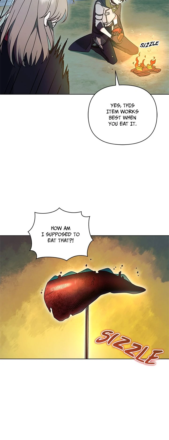 Underground of Babel Chapter 35 - Page 29
