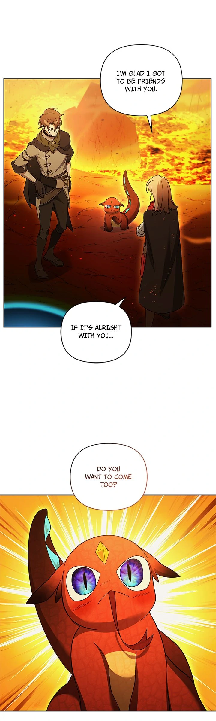 Underground of Babel Chapter 35 - Page 3