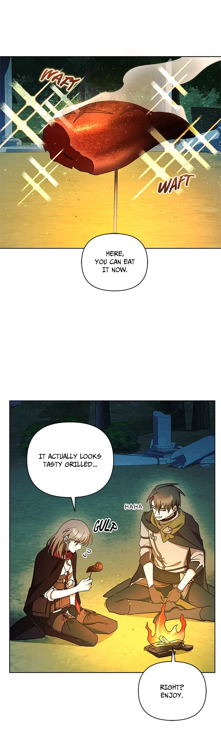 Underground of Babel Chapter 35 - Page 30