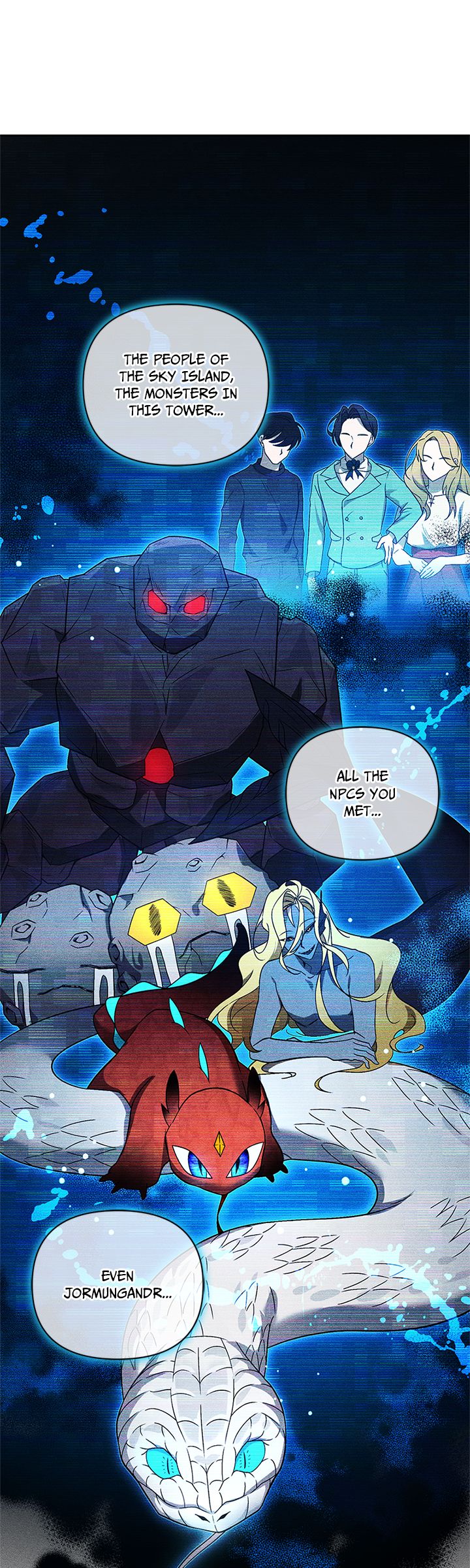 Underground of Babel Chapter 35 - Page 34