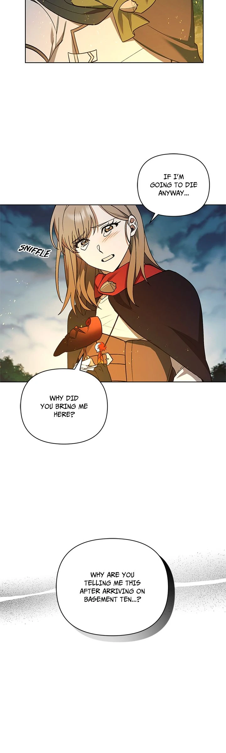 Underground of Babel Chapter 35 - Page 39